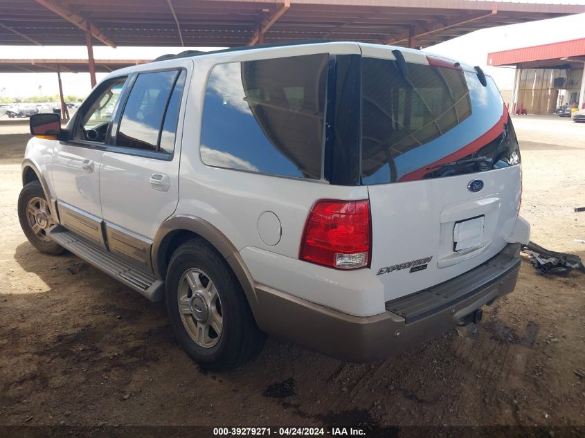 2004 Ford Expedition Eddie Bauer VIN: 1FMFU17L34LA57247 Lot: 39279271