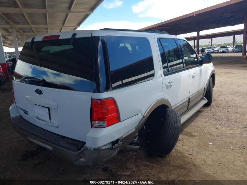 2004 Ford Expedition Eddie Bauer VIN: 1FMFU17L34LA57247 Lot: 39279271