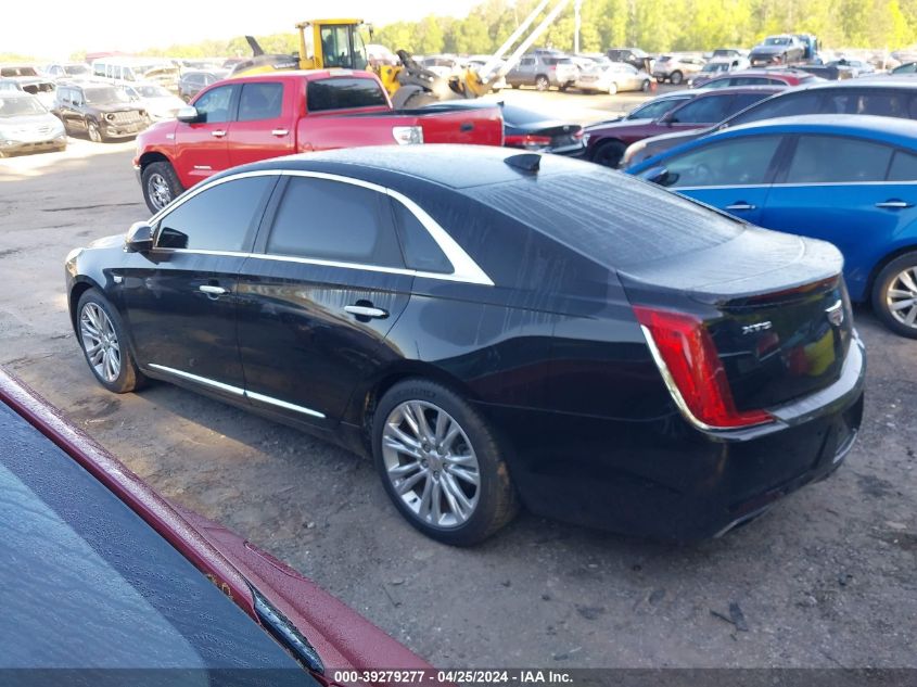 2018 Cadillac Xts Luxury VIN: 2G61M5S38J9134794 Lot: 39279277