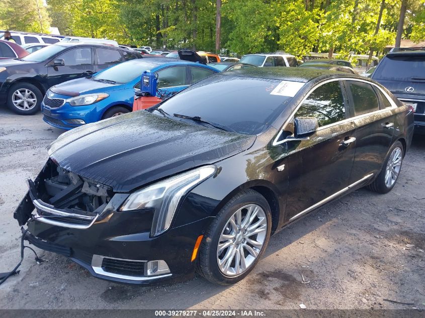 2018 Cadillac Xts Luxury VIN: 2G61M5S38J9134794 Lot: 39279277