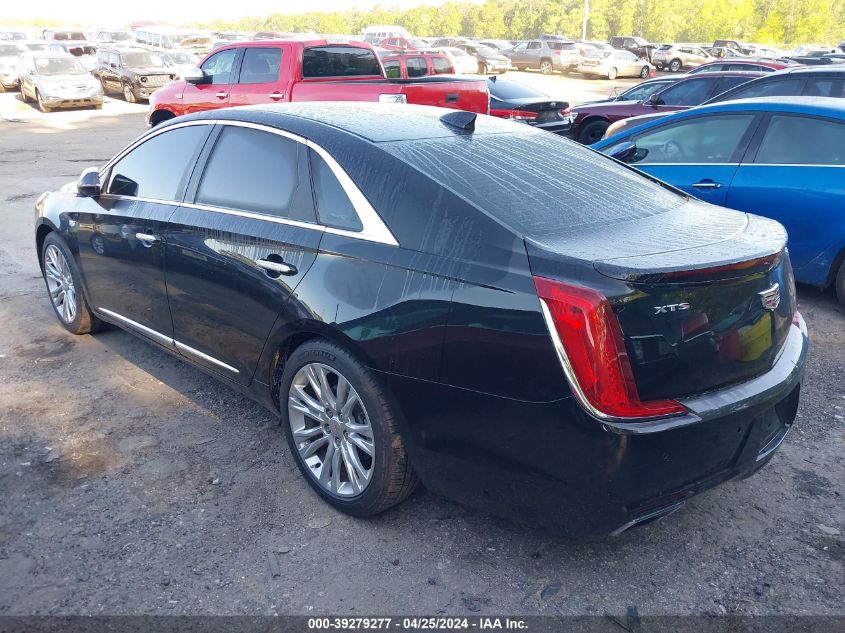 2018 Cadillac Xts Luxury VIN: 2G61M5S38J9134794 Lot: 39279277