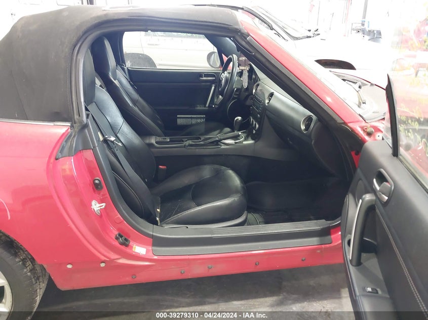 2009 Mazda Mx-5 Miata Grand Touring VIN: JM1NC25F090200749 Lot: 39279310