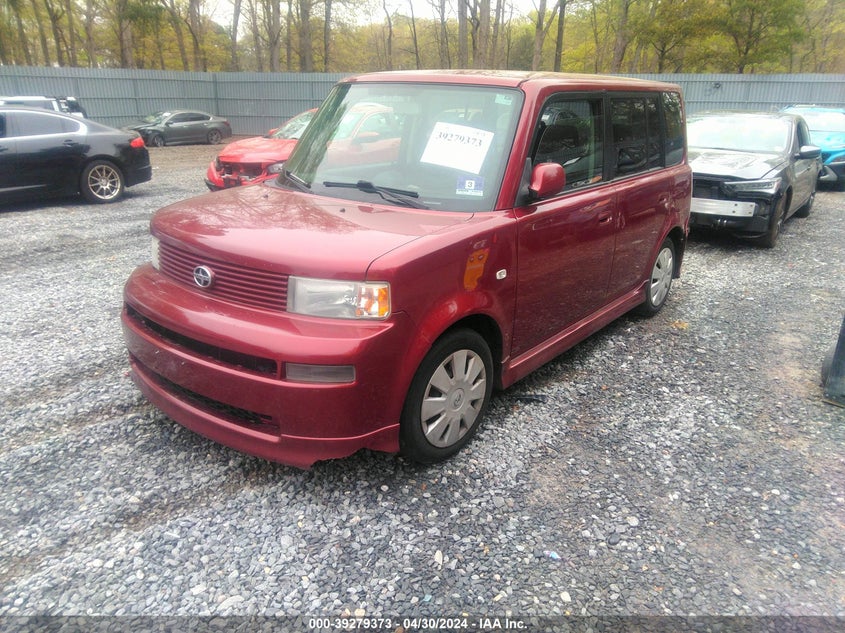 2006 Scion Xb VIN: JTLKT324664098085 Lot: 39279373