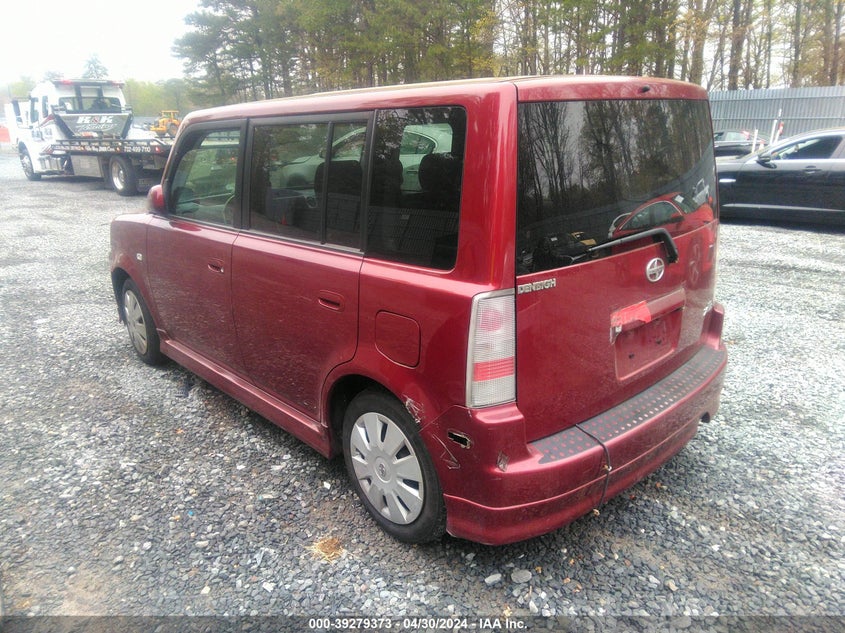 2006 Scion Xb VIN: JTLKT324664098085 Lot: 39279373