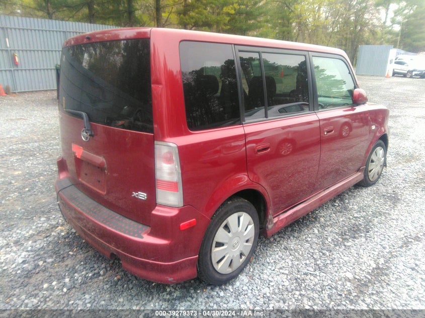 2006 Scion Xb VIN: JTLKT324664098085 Lot: 39279373