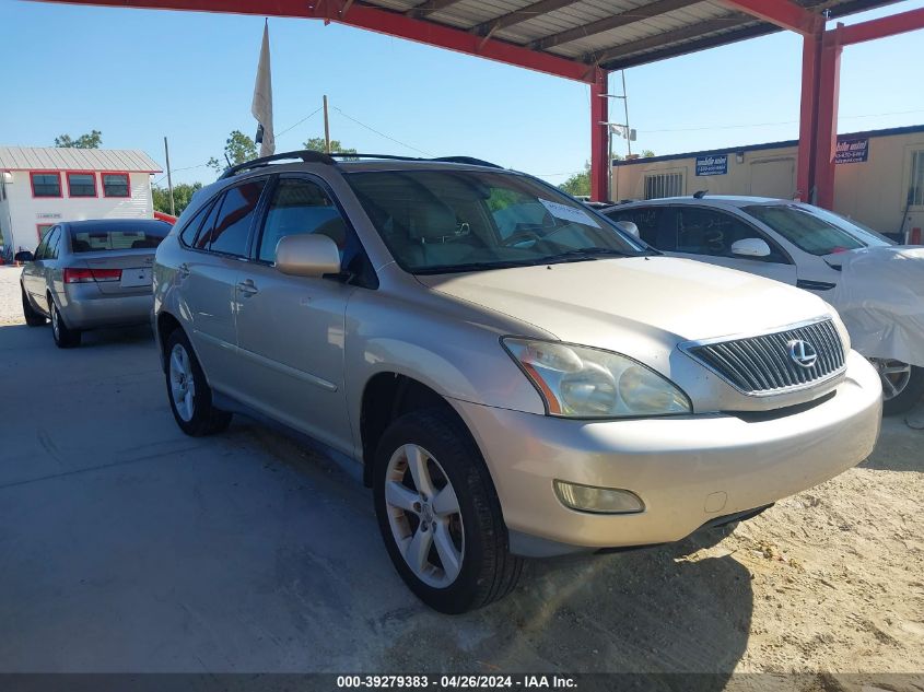 2006 Lexus Rx
