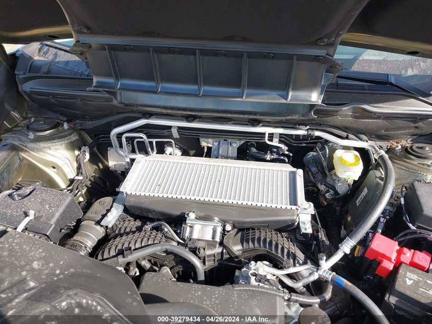 2024 SUBARU ASCENT LIMITED - 4S4WMAUDXR3421510