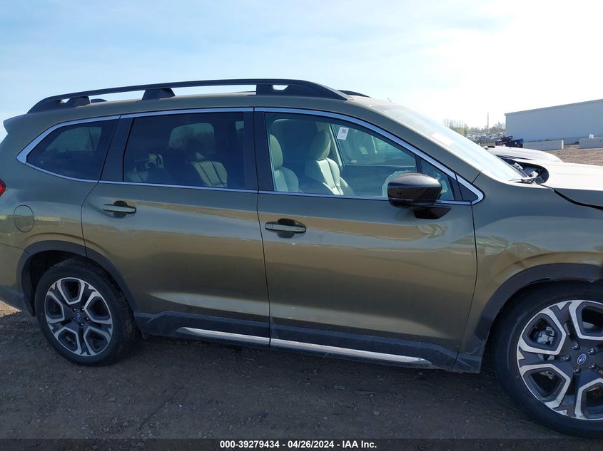 2024 SUBARU ASCENT LIMITED - 4S4WMAUDXR3421510
