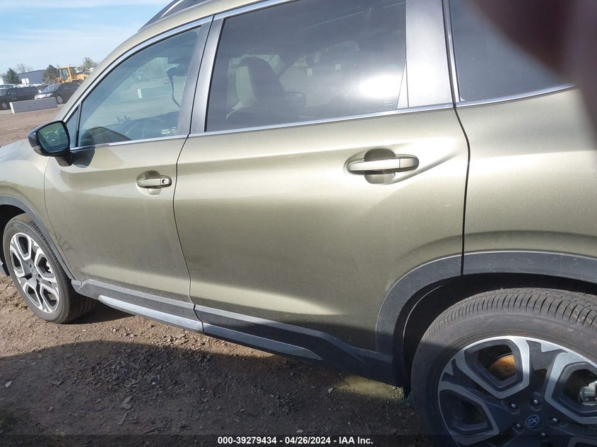 2024 SUBARU ASCENT LIMITED - 4S4WMAUDXR3421510