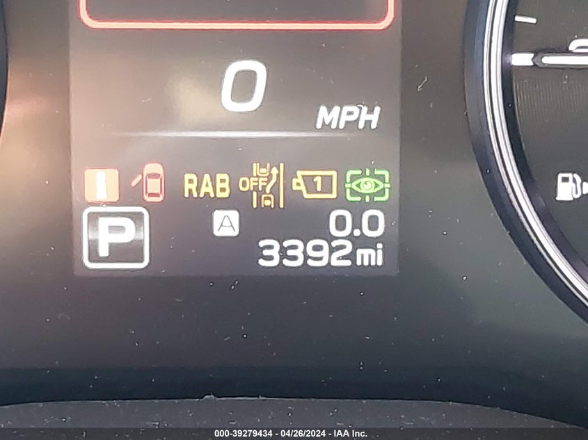 2024 SUBARU ASCENT LIMITED - 4S4WMAUDXR3421510