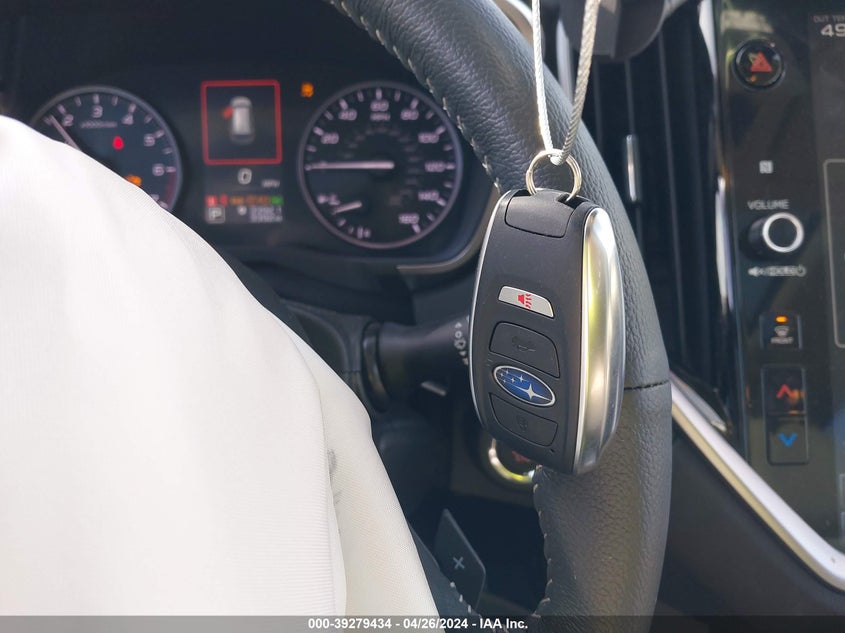 2024 SUBARU ASCENT LIMITED - 4S4WMAUDXR3421510