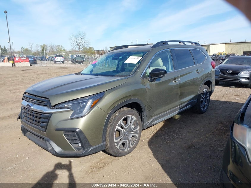2024 SUBARU ASCENT LIMITED - 4S4WMAUDXR3421510