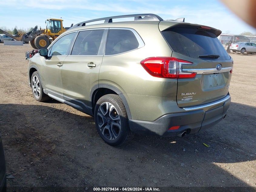 2024 SUBARU ASCENT LIMITED - 4S4WMAUDXR3421510