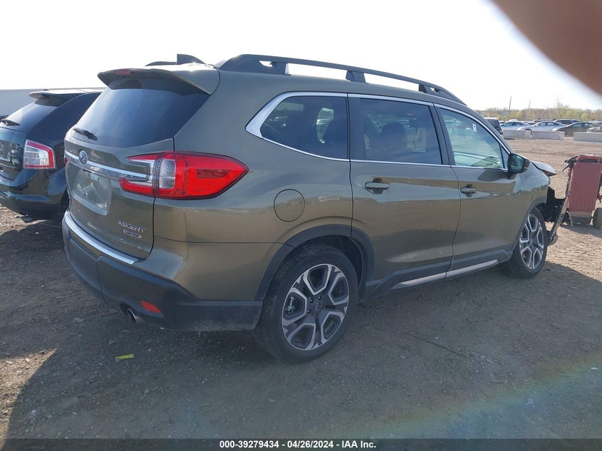 2024 SUBARU ASCENT LIMITED - 4S4WMAUDXR3421510