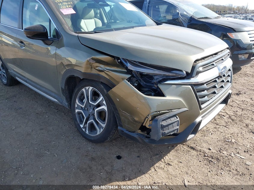 2024 SUBARU ASCENT LIMITED - 4S4WMAUDXR3421510