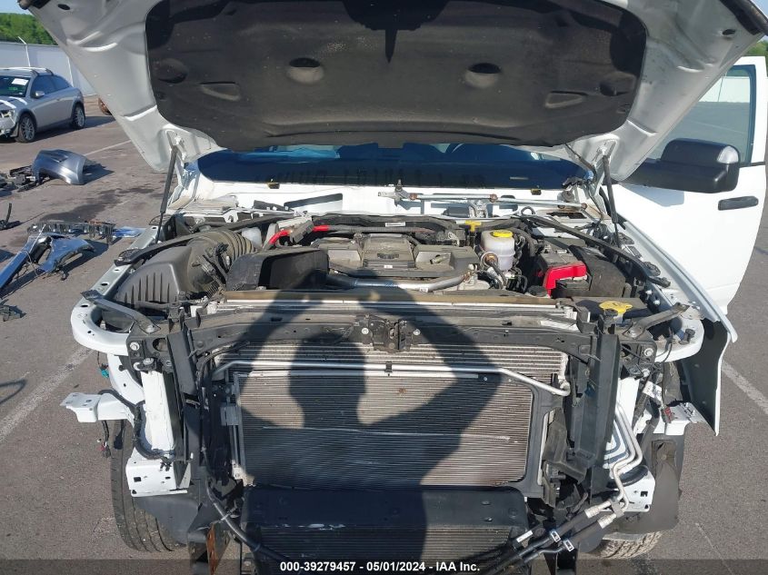 2022 Ram 3500 - 3C7WRTCL7NG400943