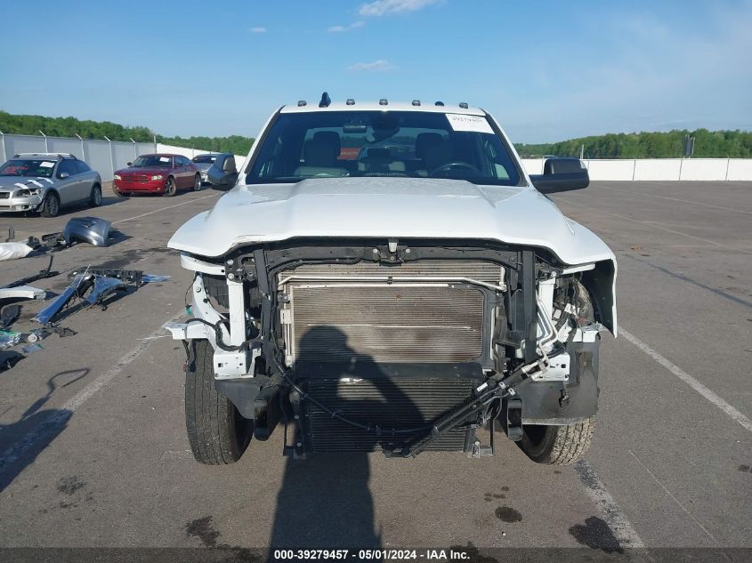 2022 Ram 3500 - 3C7WRTCL7NG400943