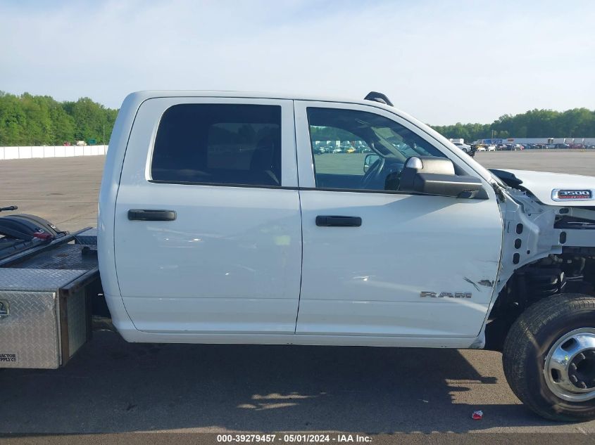 2022 Ram 3500 - 3C7WRTCL7NG400943
