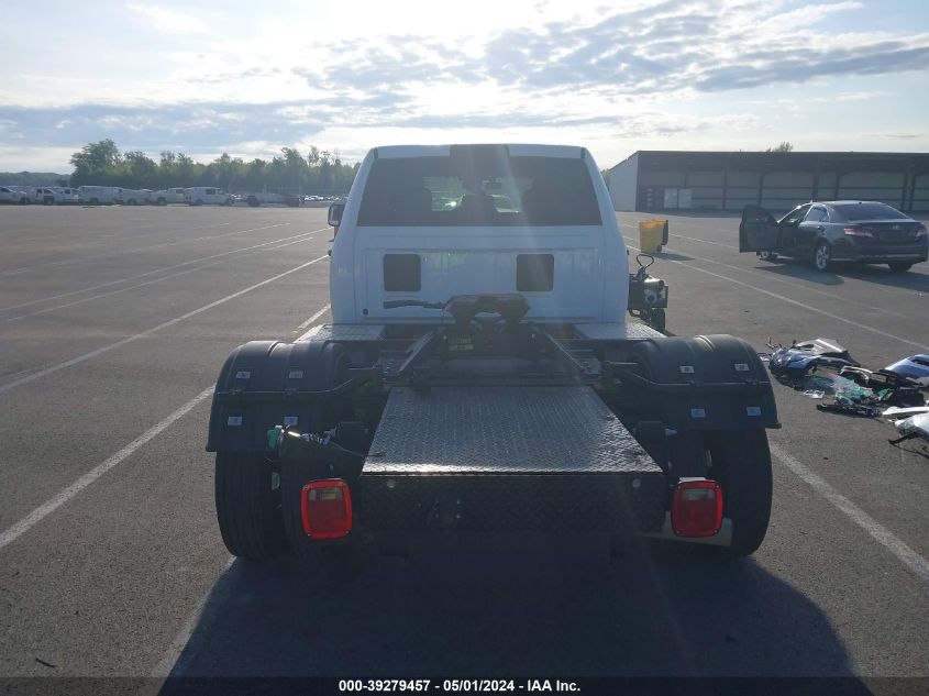 2022 Ram 3500 - 3C7WRTCL7NG400943