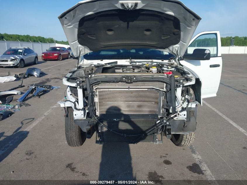 2022 Ram 3500 - 3C7WRTCL7NG400943