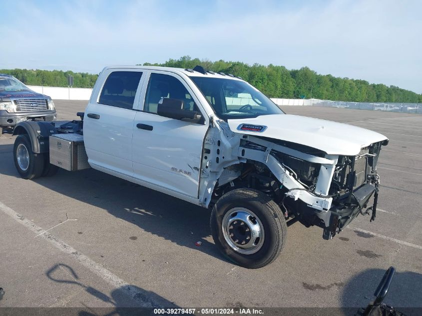 2022 Ram 3500 - 3C7WRTCL7NG400943