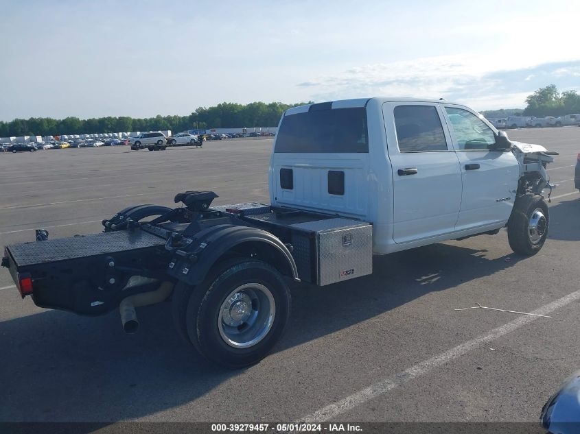 2022 Ram 3500 - 3C7WRTCL7NG400943