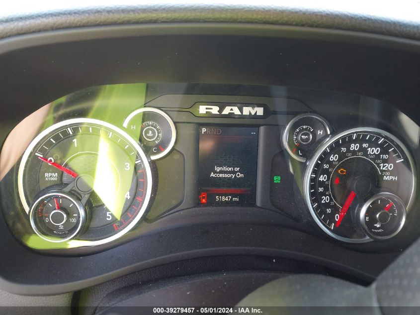2022 Ram 3500 - 3C7WRTCL7NG400943