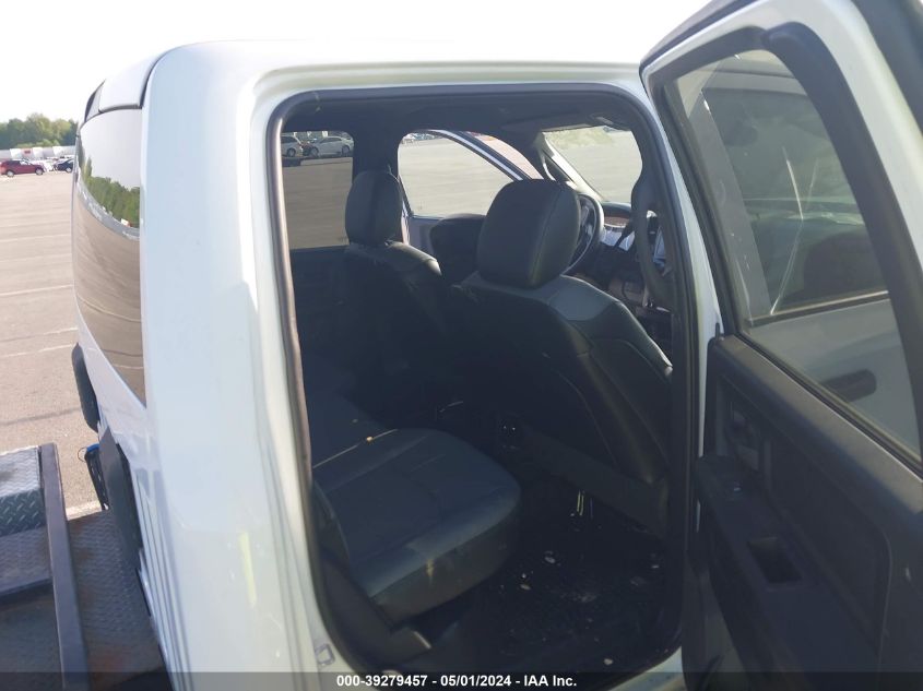 2022 Ram 3500 - 3C7WRTCL7NG400943