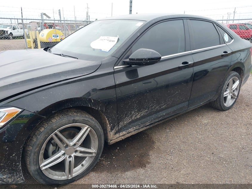 VIN 3VWCB7BU5LM049550 2020 VOLKSWAGEN JETTA S/SE/R-LINE