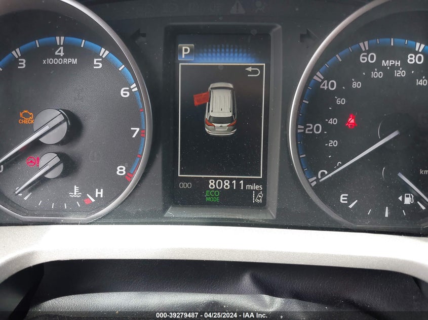 2018 TOYOTA RAV4 XLE - 2T3WFREV8JW514158