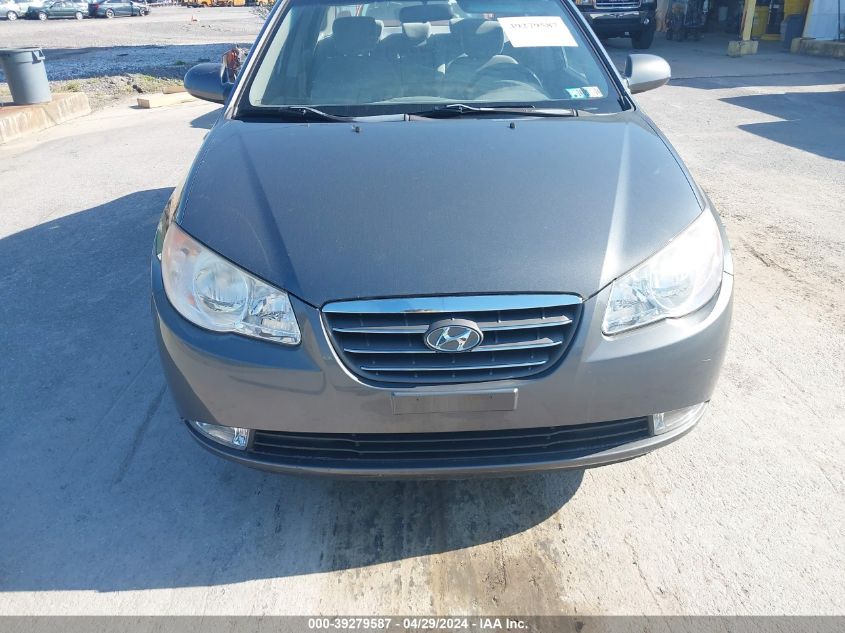 KMHDU46D99U693918 | 2009 HYUNDAI ELANTRA