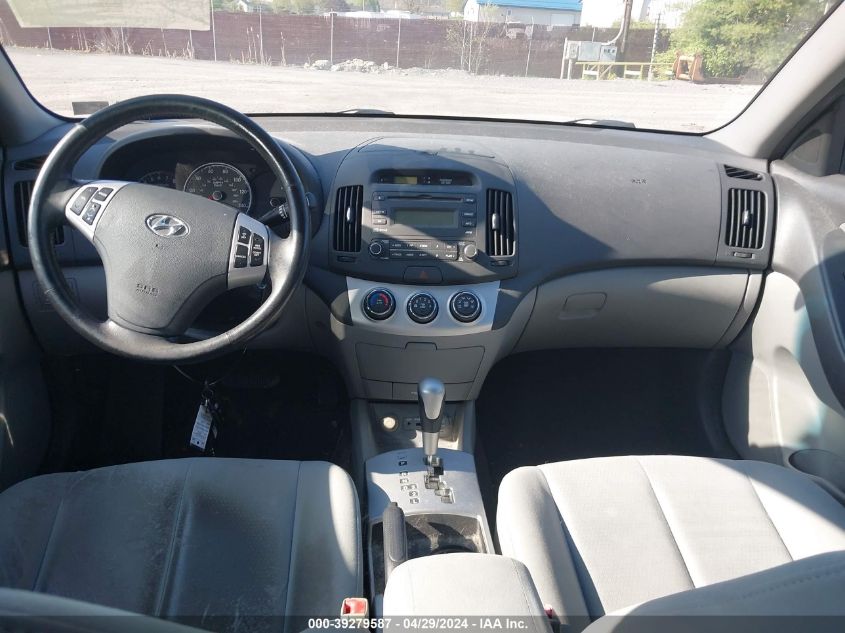 KMHDU46D99U693918 | 2009 HYUNDAI ELANTRA