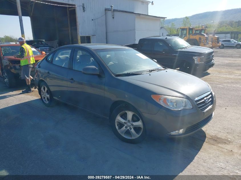 KMHDU46D99U693918 | 2009 HYUNDAI ELANTRA