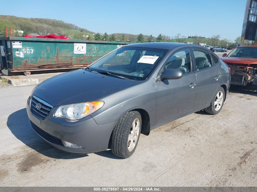 KMHDU46D99U693918 | 2009 HYUNDAI ELANTRA