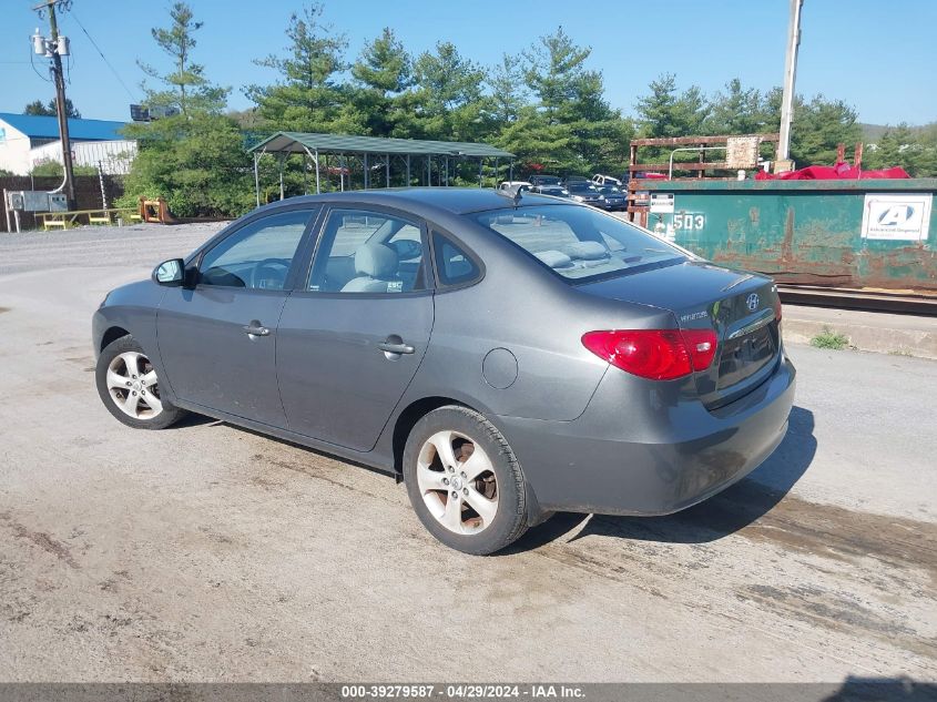 KMHDU46D99U693918 | 2009 HYUNDAI ELANTRA