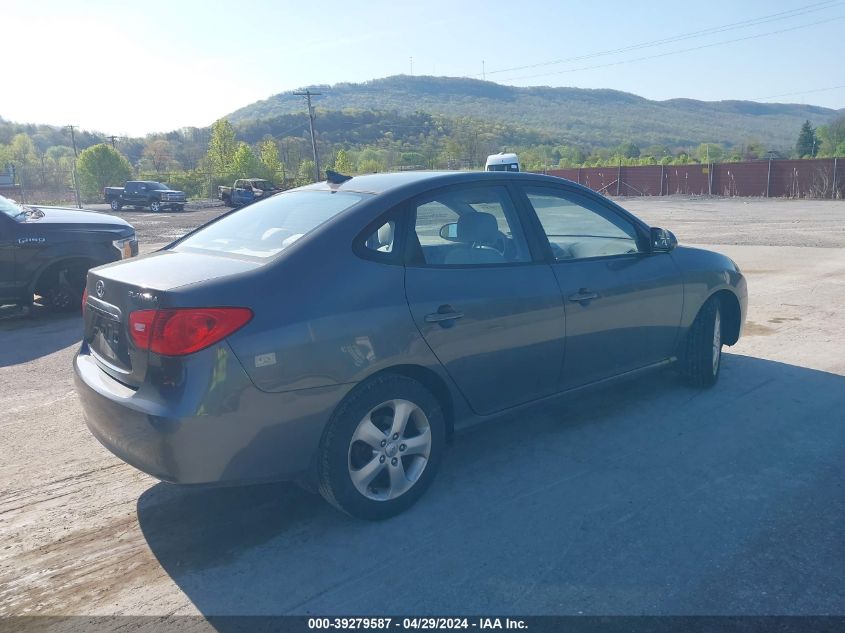 KMHDU46D99U693918 | 2009 HYUNDAI ELANTRA