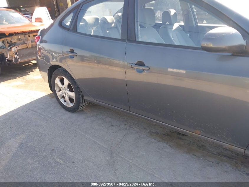 KMHDU46D99U693918 | 2009 HYUNDAI ELANTRA