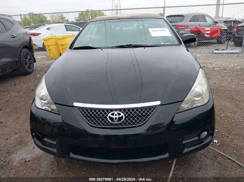 2008 Toyota Camry Solara Se VIN: 4T1FA38P78U136863 Lot: 39279591