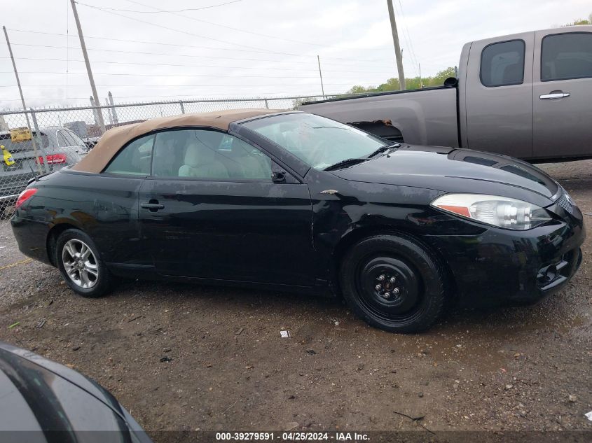 2008 Toyota Camry Solara Se VIN: 4T1FA38P78U136863 Lot: 39279591