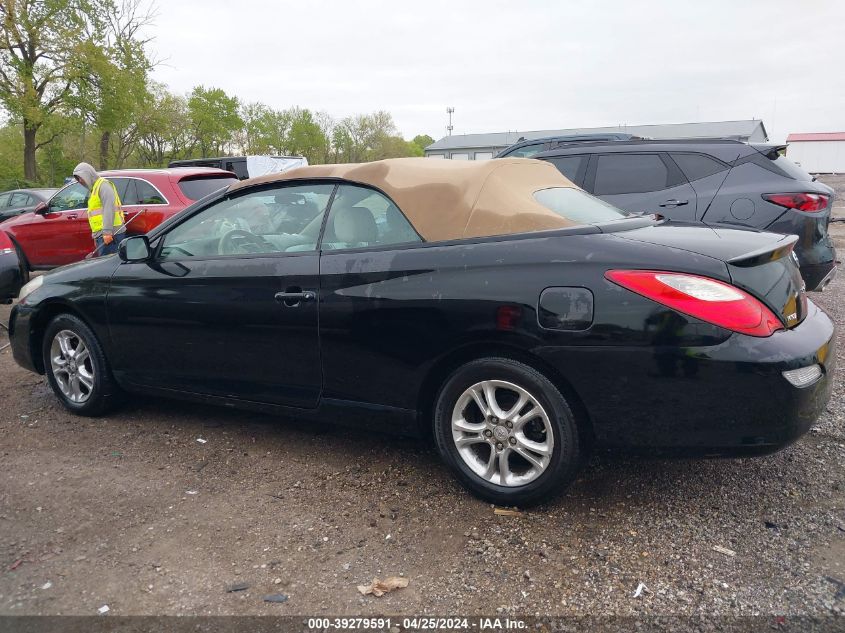 2008 Toyota Camry Solara Se VIN: 4T1FA38P78U136863 Lot: 39279591