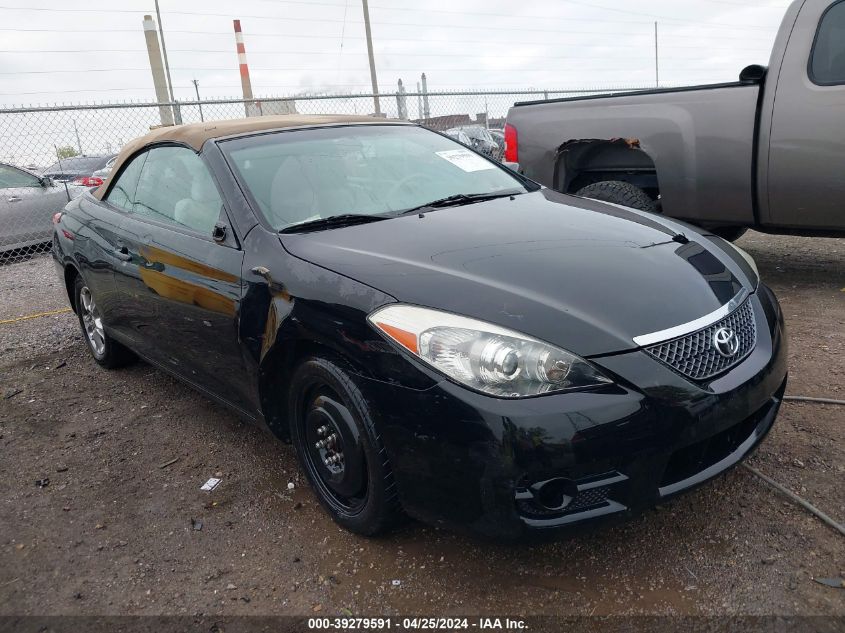 2008 Toyota Camry Solara Se VIN: 4T1FA38P78U136863 Lot: 39279591