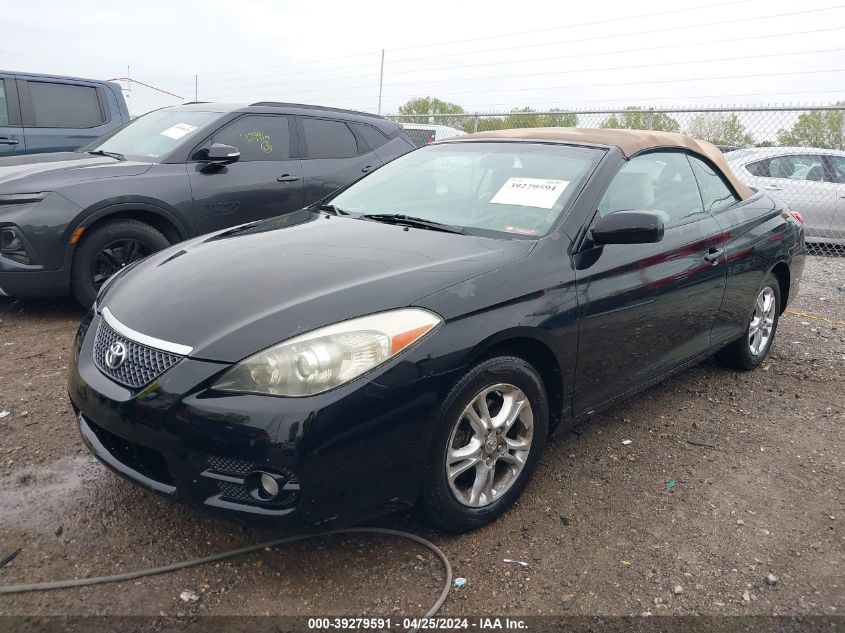 2008 Toyota Camry Solara Se VIN: 4T1FA38P78U136863 Lot: 39279591