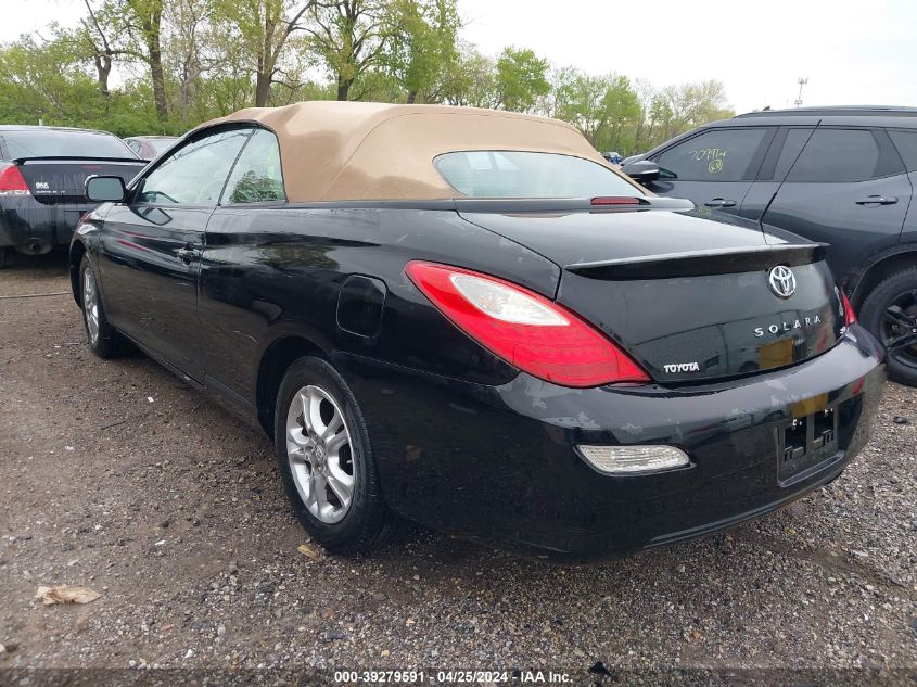 2008 Toyota Camry Solara Se VIN: 4T1FA38P78U136863 Lot: 39279591