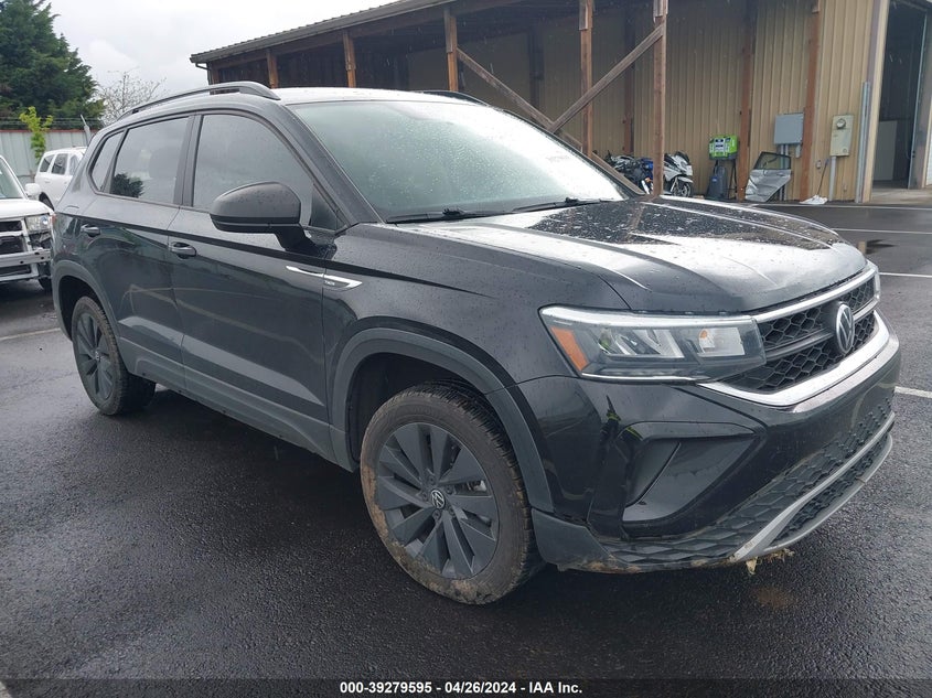 2022 VOLKSWAGEN TAOS 1.5T S - 3VVCX7B2XNM000285