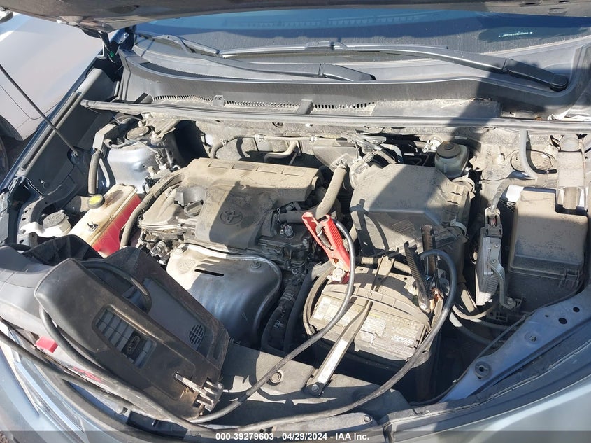 2014 TOYOTA RAV4 LE - JTMZFREVXED033666