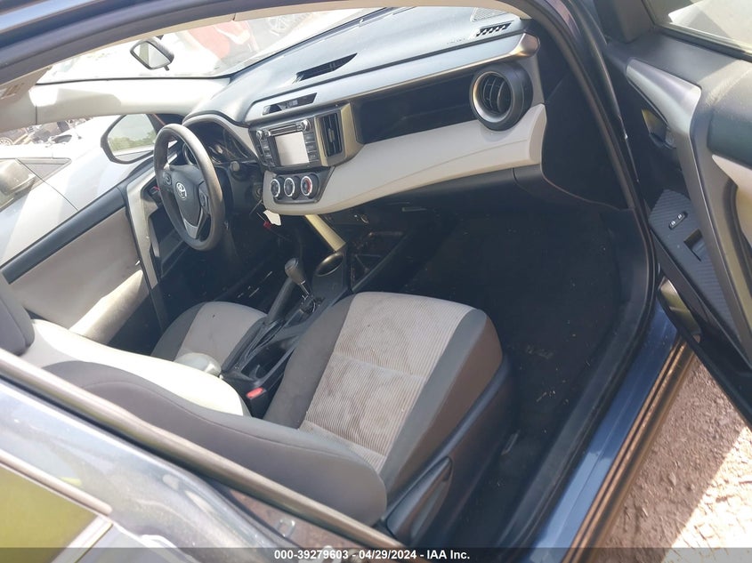 2014 TOYOTA RAV4 LE - JTMZFREVXED033666
