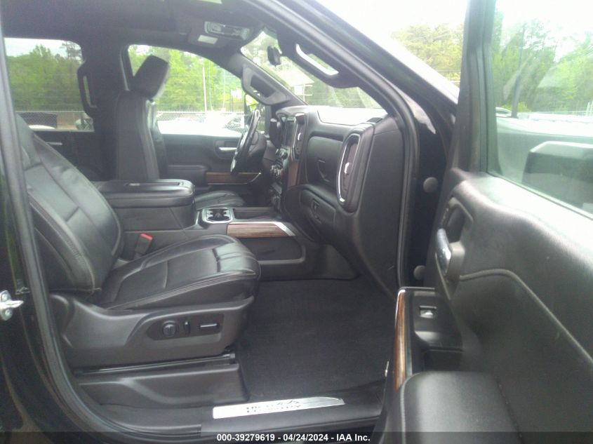 2021 Chevrolet Silverado K2500 High Country VIN: 1GC4YREY7MF104923 Lot: 38033513