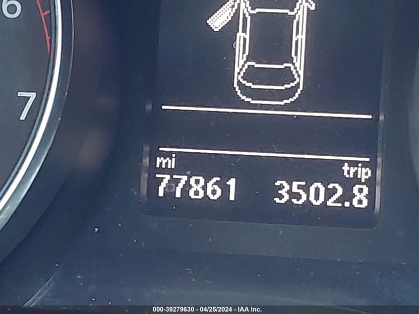 2016 VOLKSWAGEN PASSAT SE - 1VWBT7A33GC059471