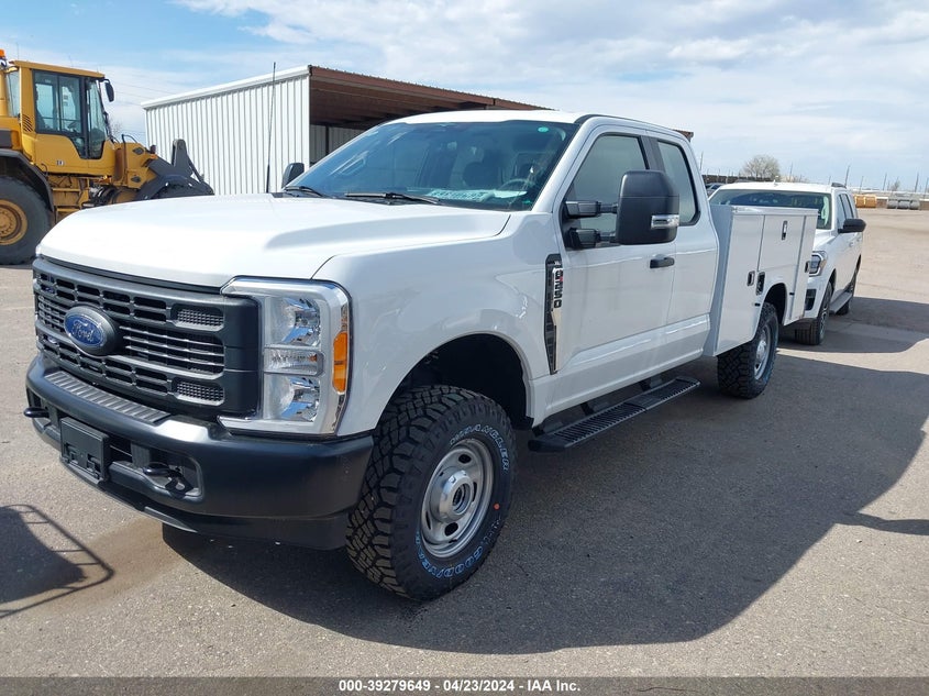 2023 FORD F-250 XL - 1FT7X2BA7PEC45466