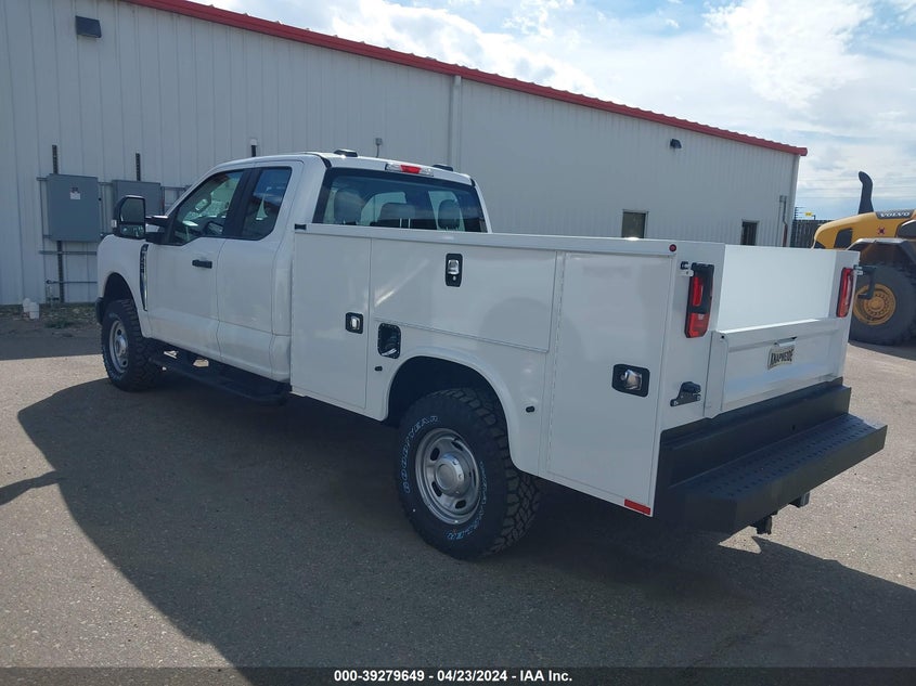 2023 FORD F-250 XL - 1FT7X2BA7PEC45466